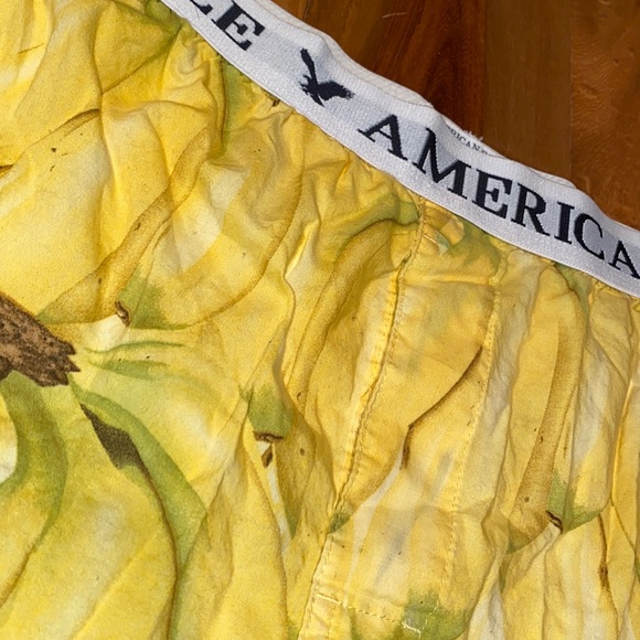 COPY - NWOT - AMERICAN EAGLE BOXER SHORTS - SIZE SMALL - Picture 3 of 5